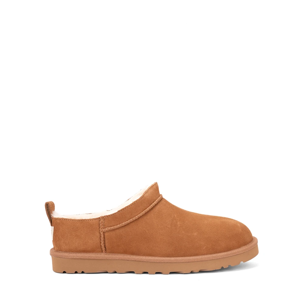 Ugg Men's Brown Winter Boots, 7 Uk, Classic Micro Boot