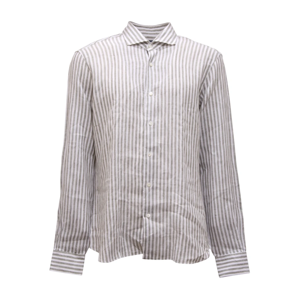 Shirts > Formal Shirts - - Barba - Modalova