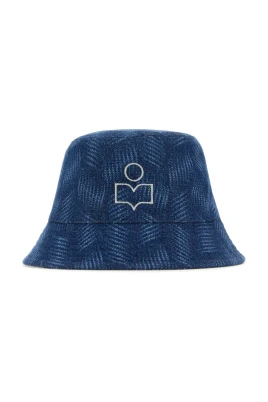 Denim Haley bucket hat