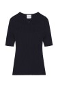 blue-logo-sweater-fine-ribbed-crew