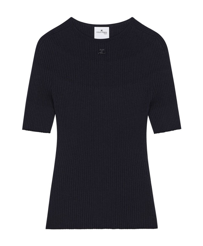 blue-logo-sweater-fine-ribbed-crew