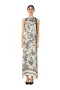 robe-a-imprime-fantaisie-avec-col-rond