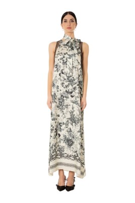 fantasy-print-dress-with-round-neck