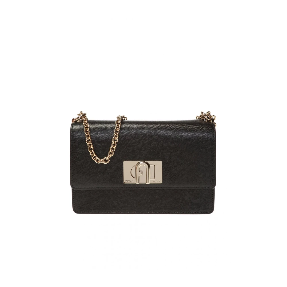 Furla , Damen, Taschen, Schwarzk, One Size 