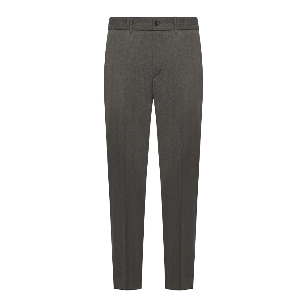 Trousers > Chinos - - Tagliatore - Modalova