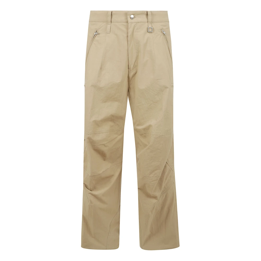 Trousers > Straight Trousers - - Wooyoungmi - Modalova