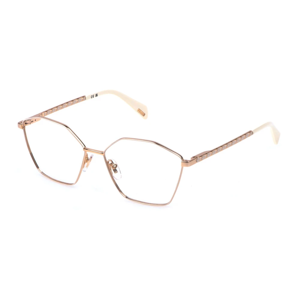 Police Unisex Yellow Glasses, 56 Mm, Vpln56 Sunglasses