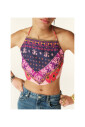 top-a-effet-foulard-imprime-ethnique