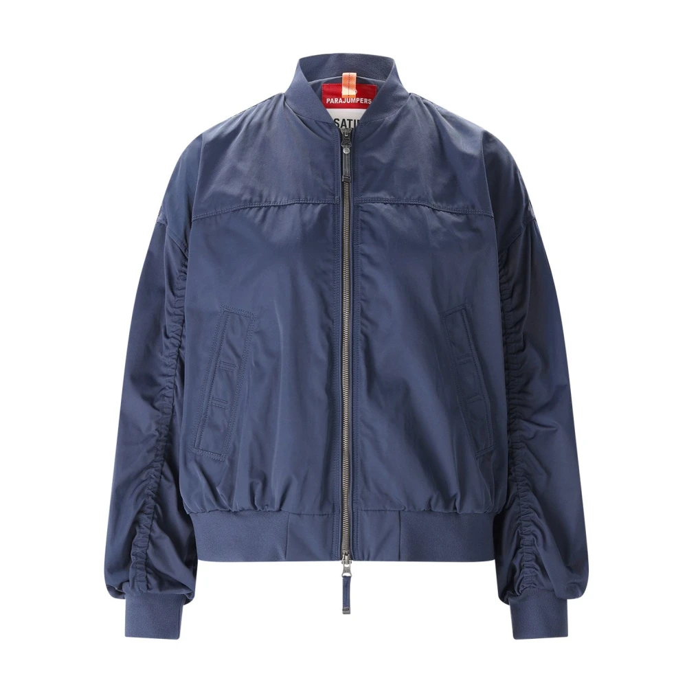 Parajumpers Donna Blu Giacche, M, New,