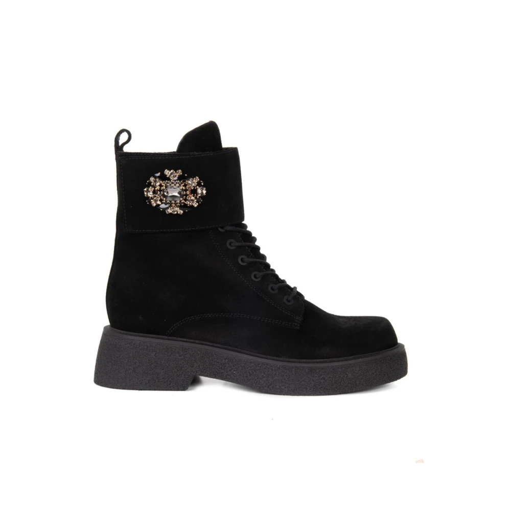 Shoes > Boots > Lace-up Boots - - Loriblu - Modalova