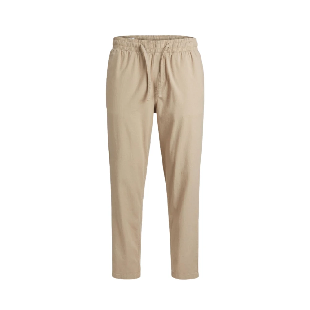 Trousers > Slim-fit Trousers - - Jack & Jones - Modalova
