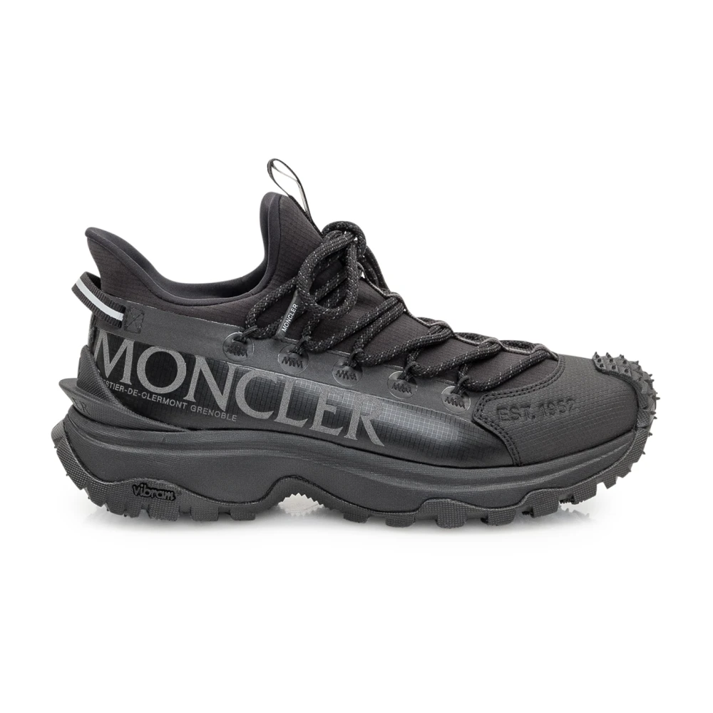 Moncler Trailgrip Lite 2 Sneakers Dames Schoenen Zwart