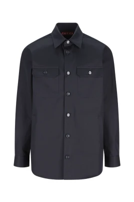 GG Motif Shirt