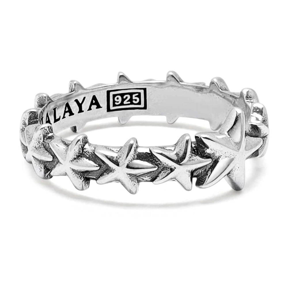 Accessories > Jewellery > Rings - - Nialaya - Modalova