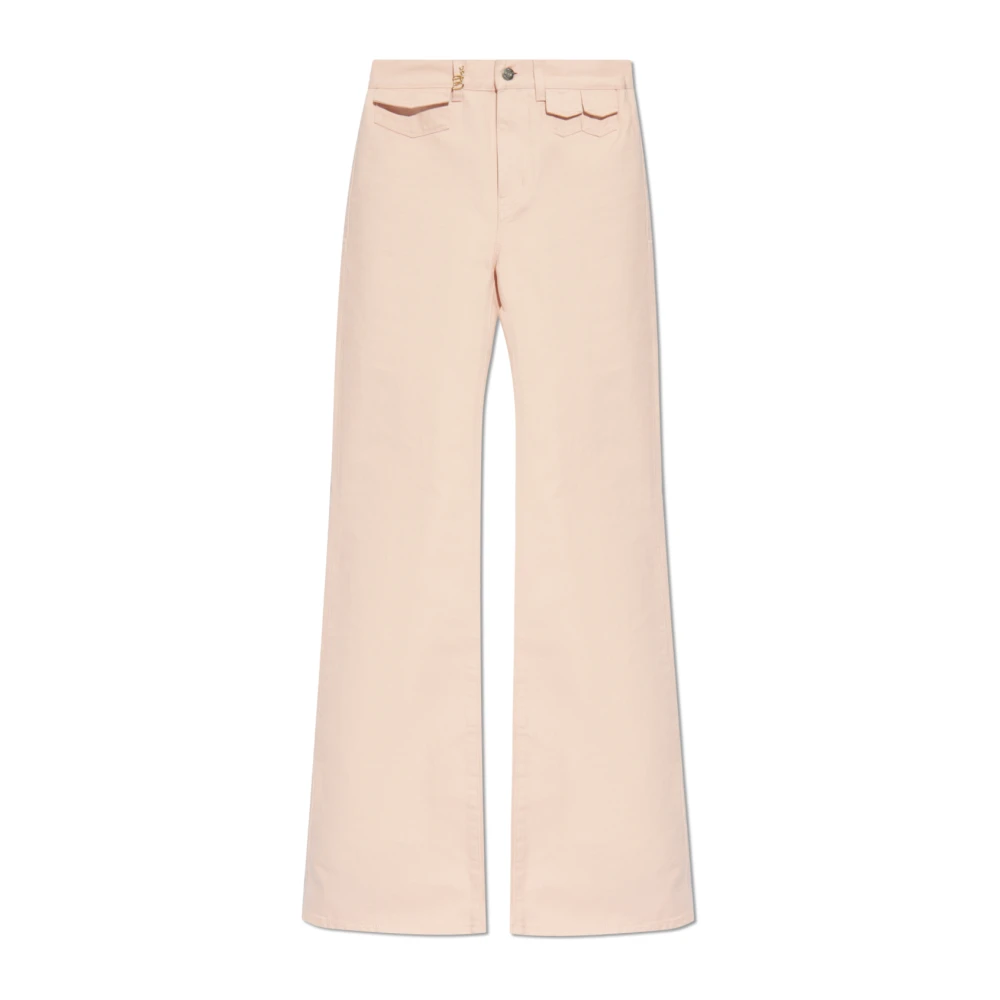 Jeans > Boot-cut Jeans - - Chloé - Modalova