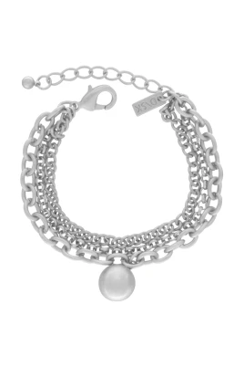 Skandinavisk Link Chain Mix Armband