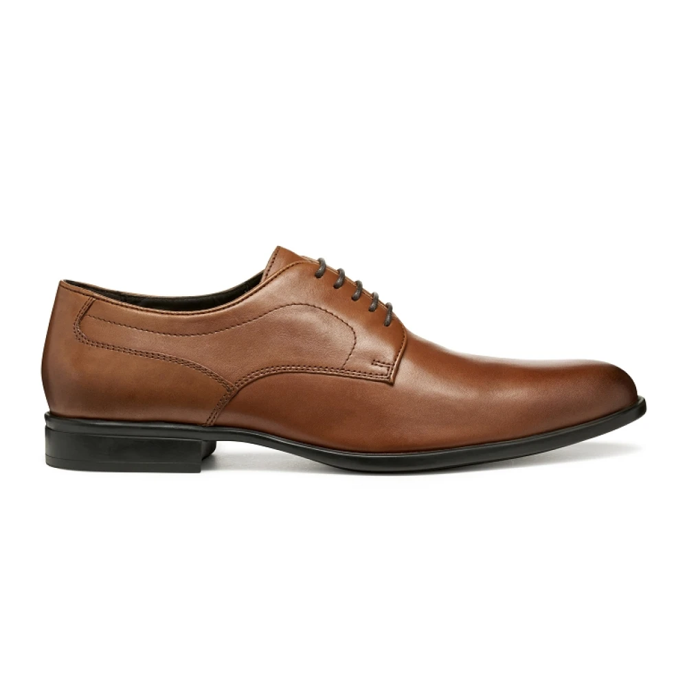 Shoes > Flats > Business Shoes - - Geox - Modalova