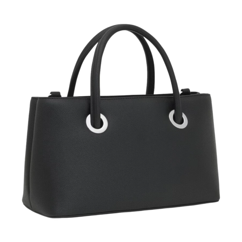 Tous City Poppy Zwarte Handtas Black Dames