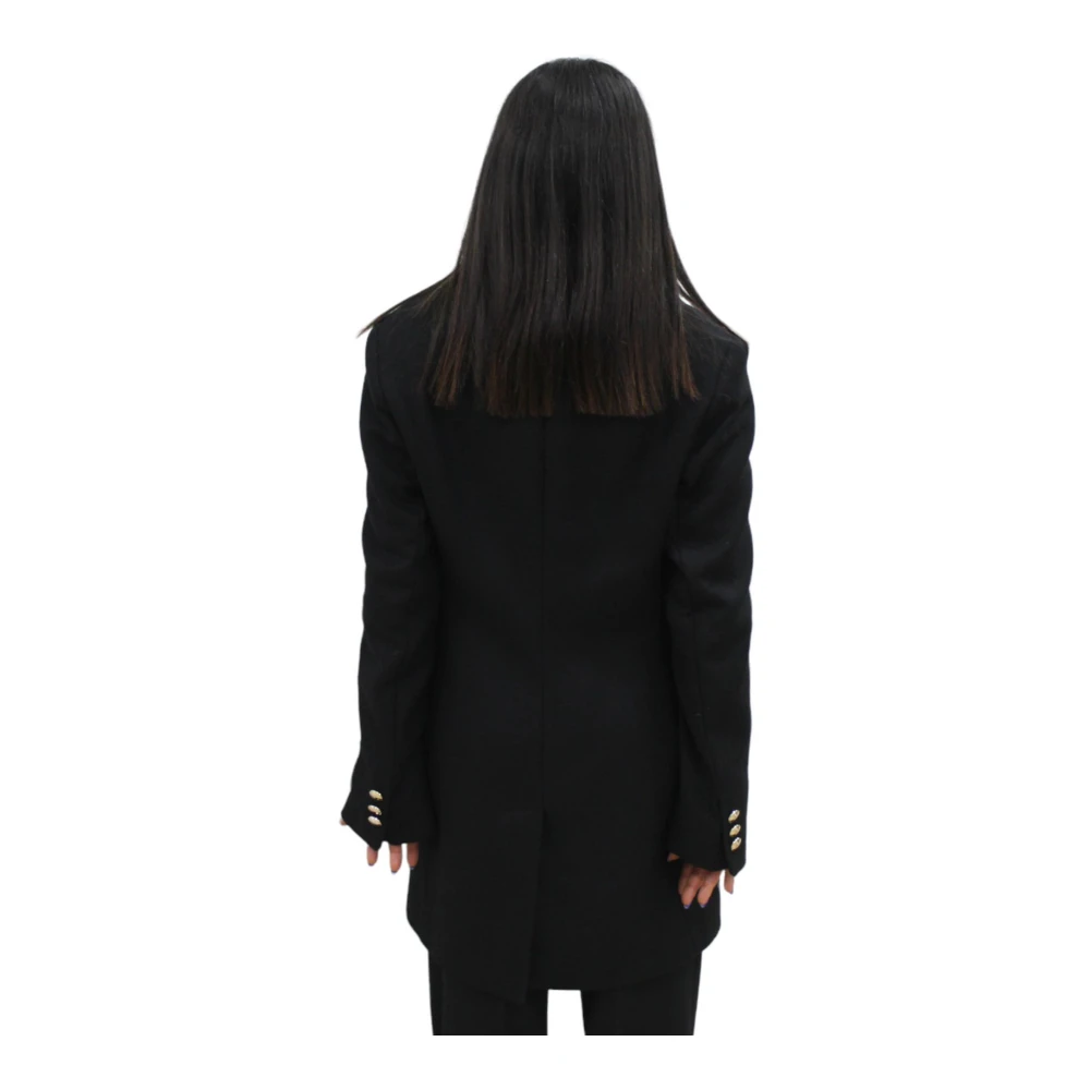 Kocca Stijlvolle Damesjas Black Dames