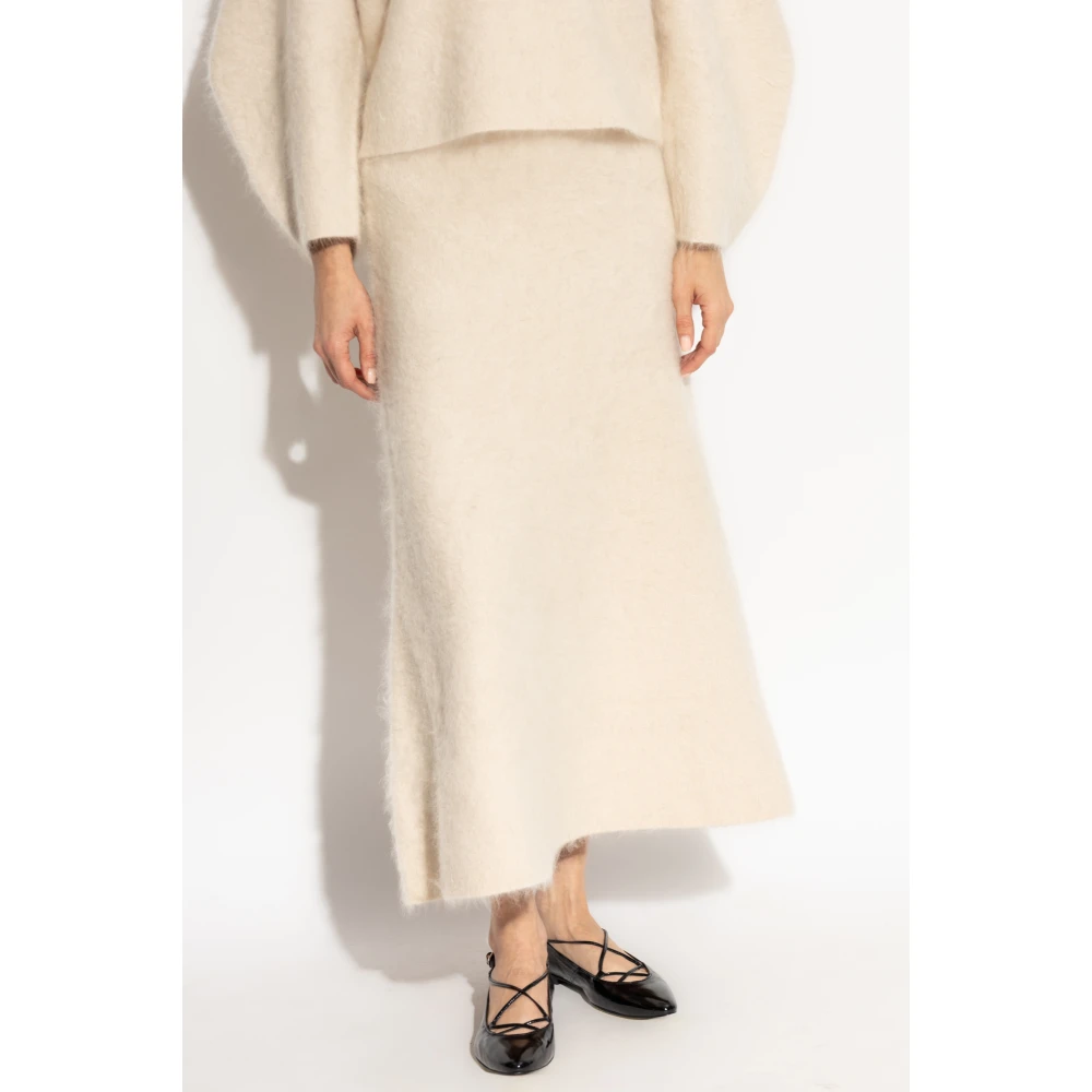 By Malene Birger Rok Christina By Herenne Birger Beige Dames