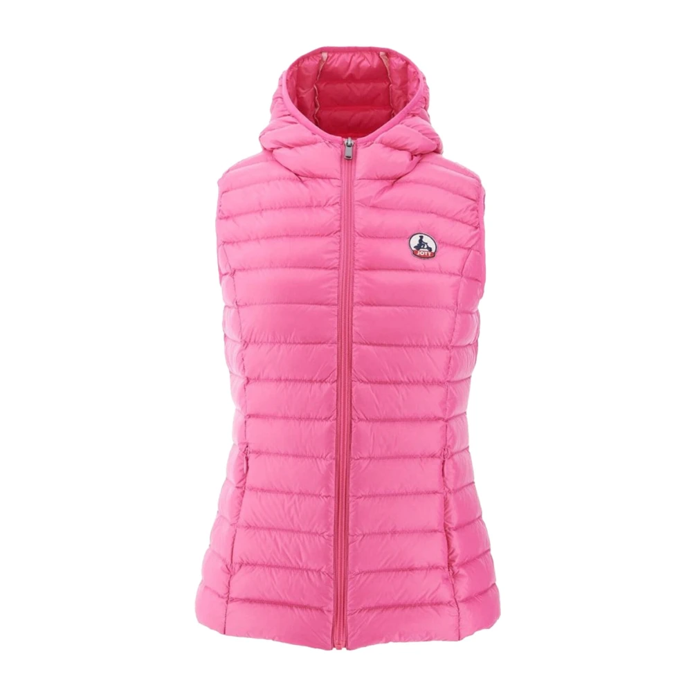 Jott - Jackets > Vests - Pink - Jott - Modalova