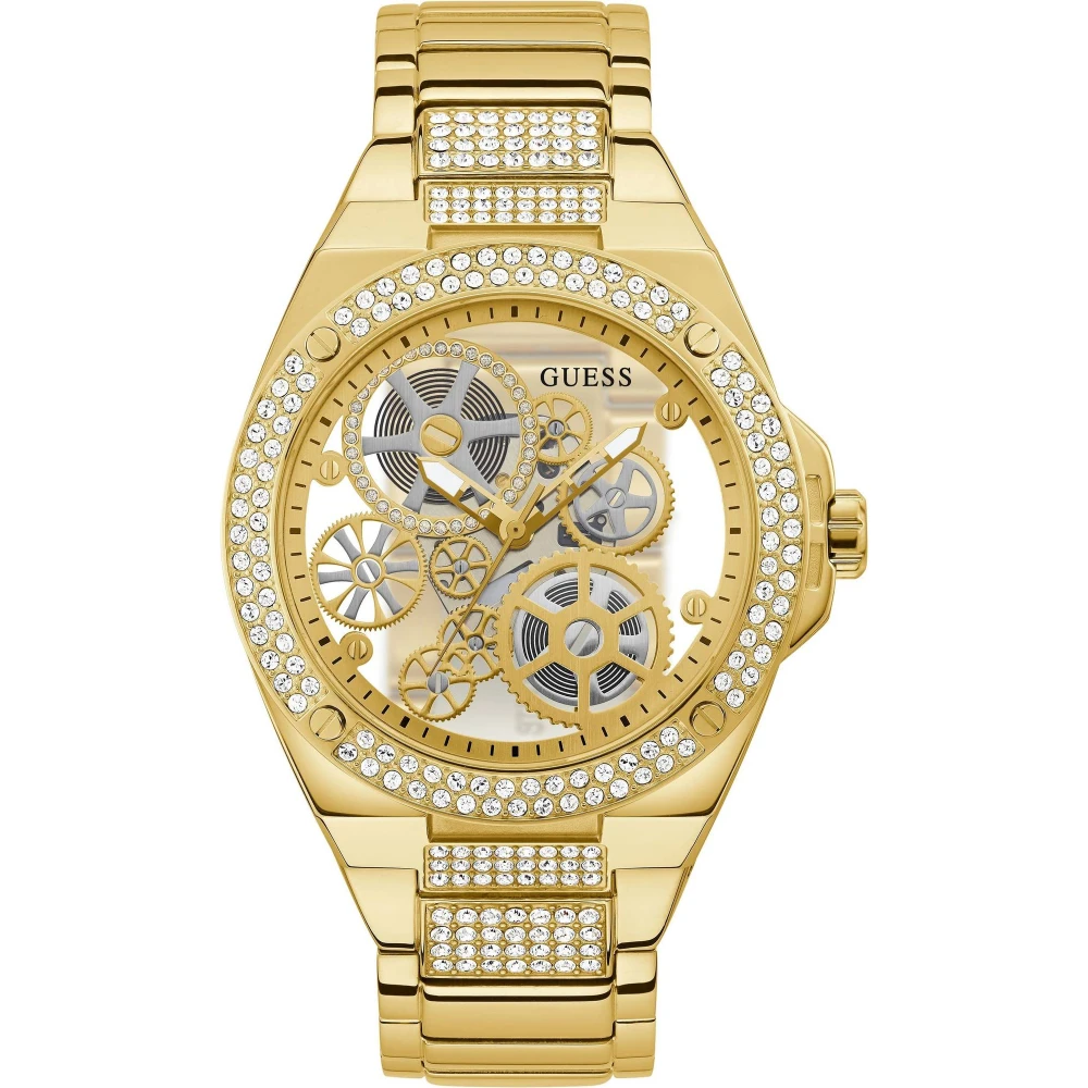 Accessories > Watches - - Guess - Modalova