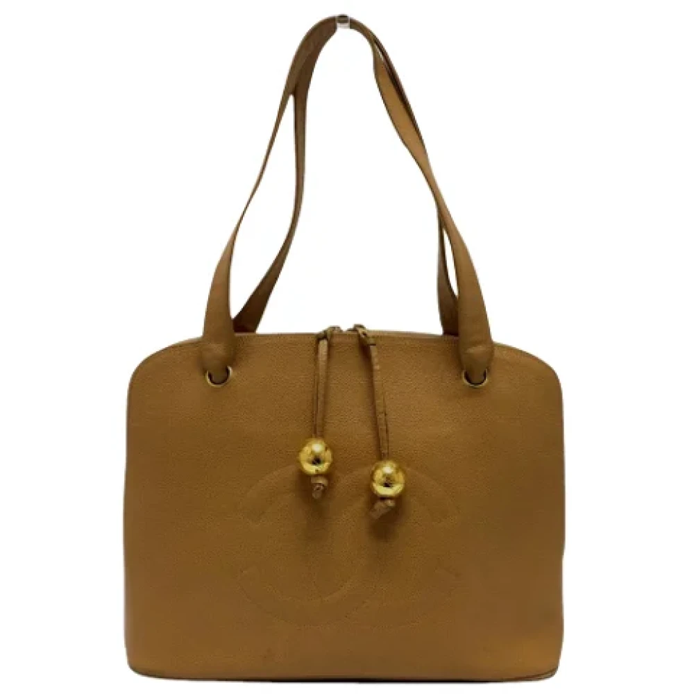 Pre-owned > Pre-owned Bags > Pre-owned Shoulder Bags - - Chanel Vintage - Modalova
