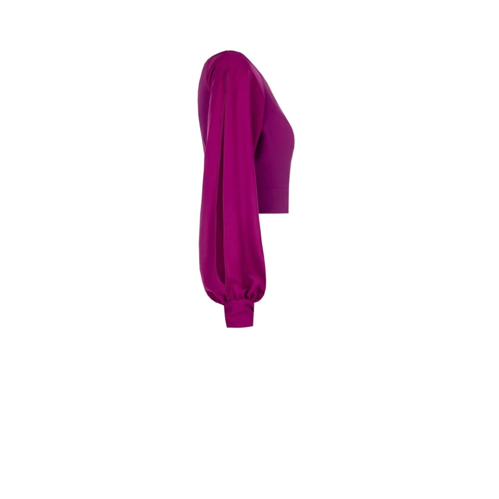 RINASCIMENTO Elegante Blouse Purple Dames