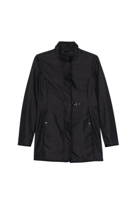 Virginia Coat i Gros-Gr Stil