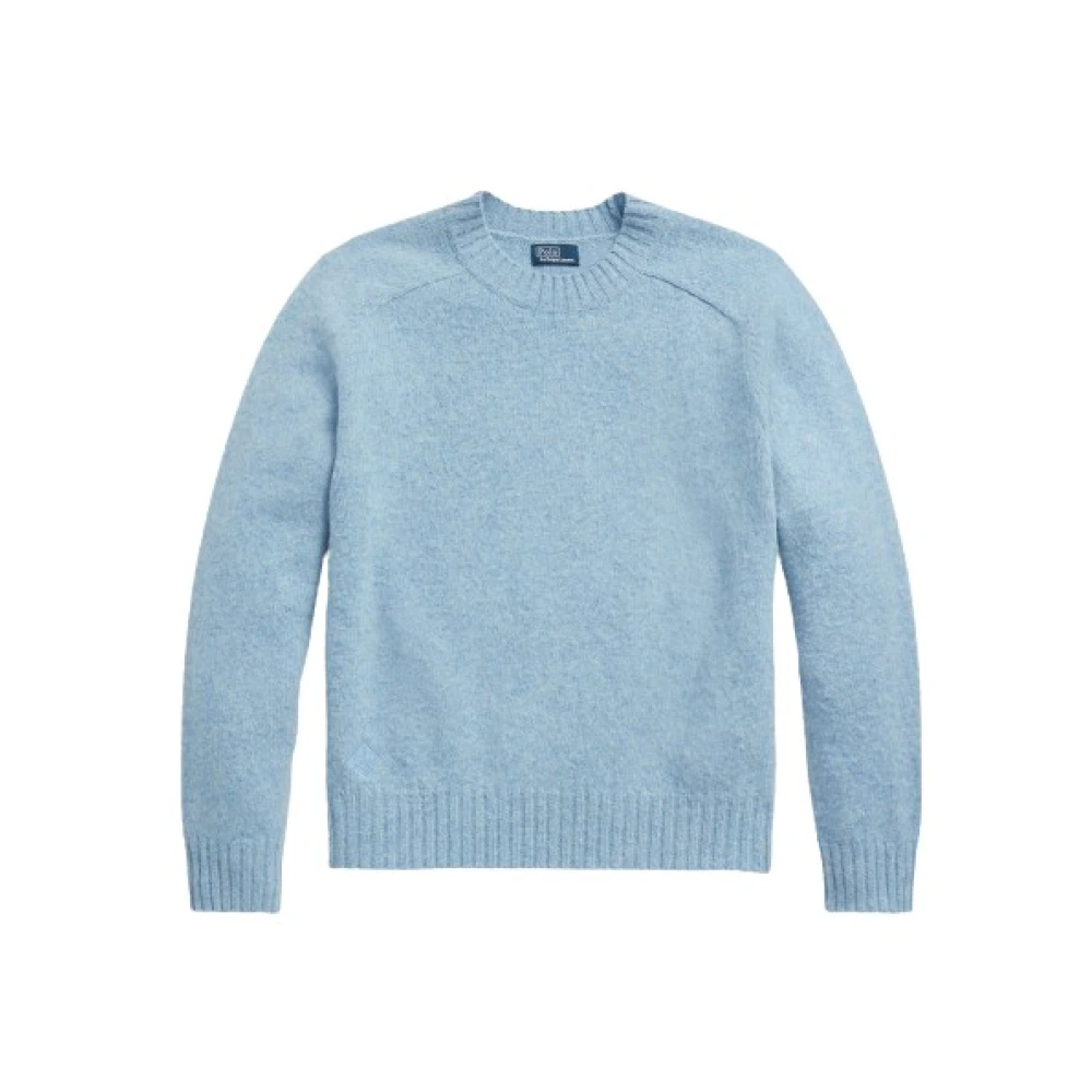 Polo Ralph Lauren Ralph Lauren Cashmere Blend Sweater Blue Dames