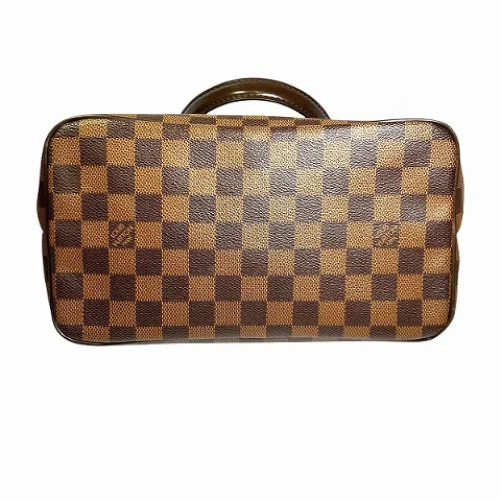 Louis Vuitton Vintage Pre-owned Canvas louis-vuitton-bags Brown Dames