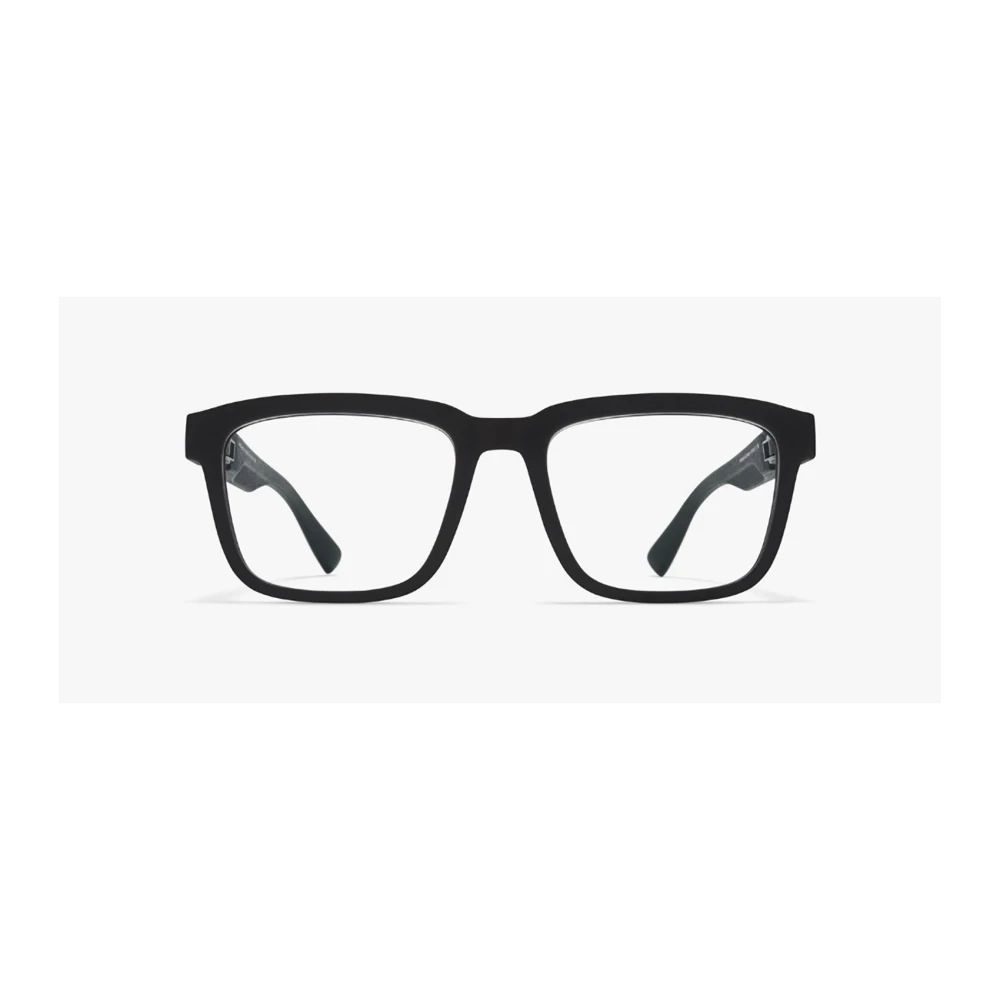 Mykita Stijlvolle zonnebril voor modieuze uitstraling Black Unisex