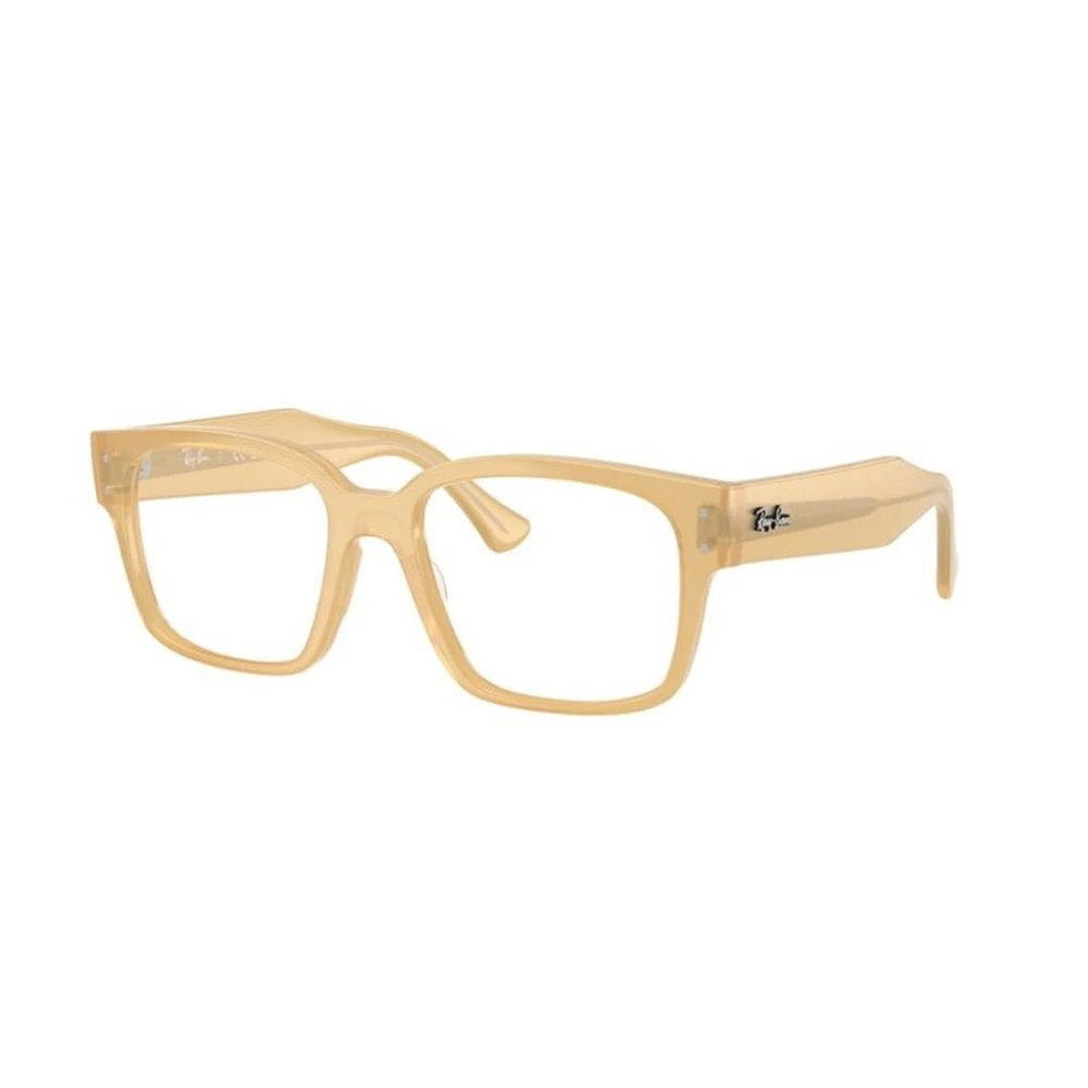 Ray-Ban Unisex Brown Laurene Rx7256 Optical Frame - Glasses - 53 Mm - Accessories