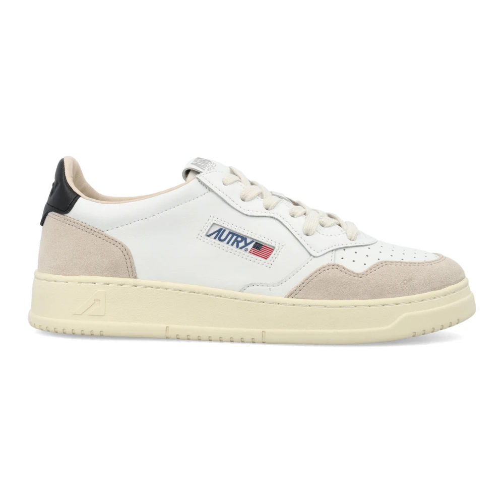 Autry - Shoes > Sneakers - White - Autry - Modalova