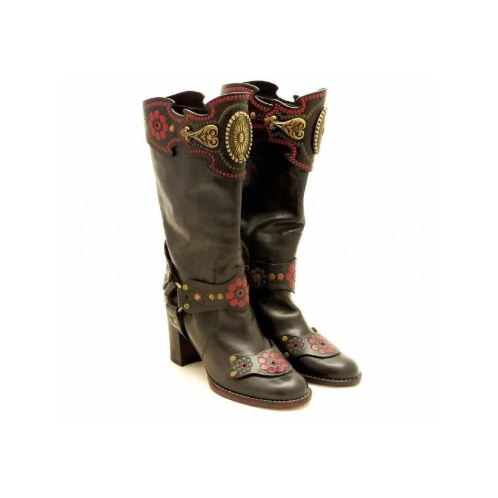 Shoes > Boots > High Boots - - Ballin Amsterdam - Modalova