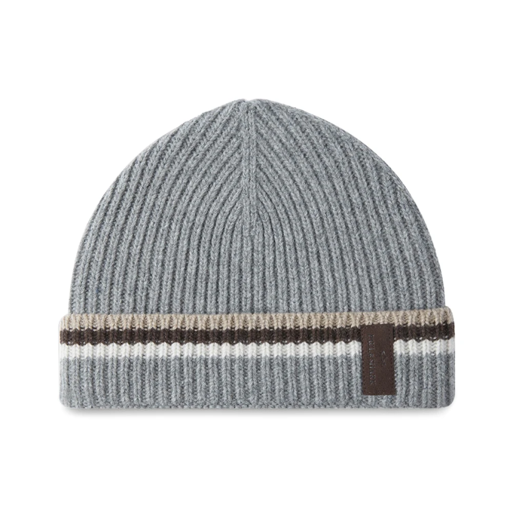 Accessories > Hats > Beanies - - Paul & Shark - Modalova