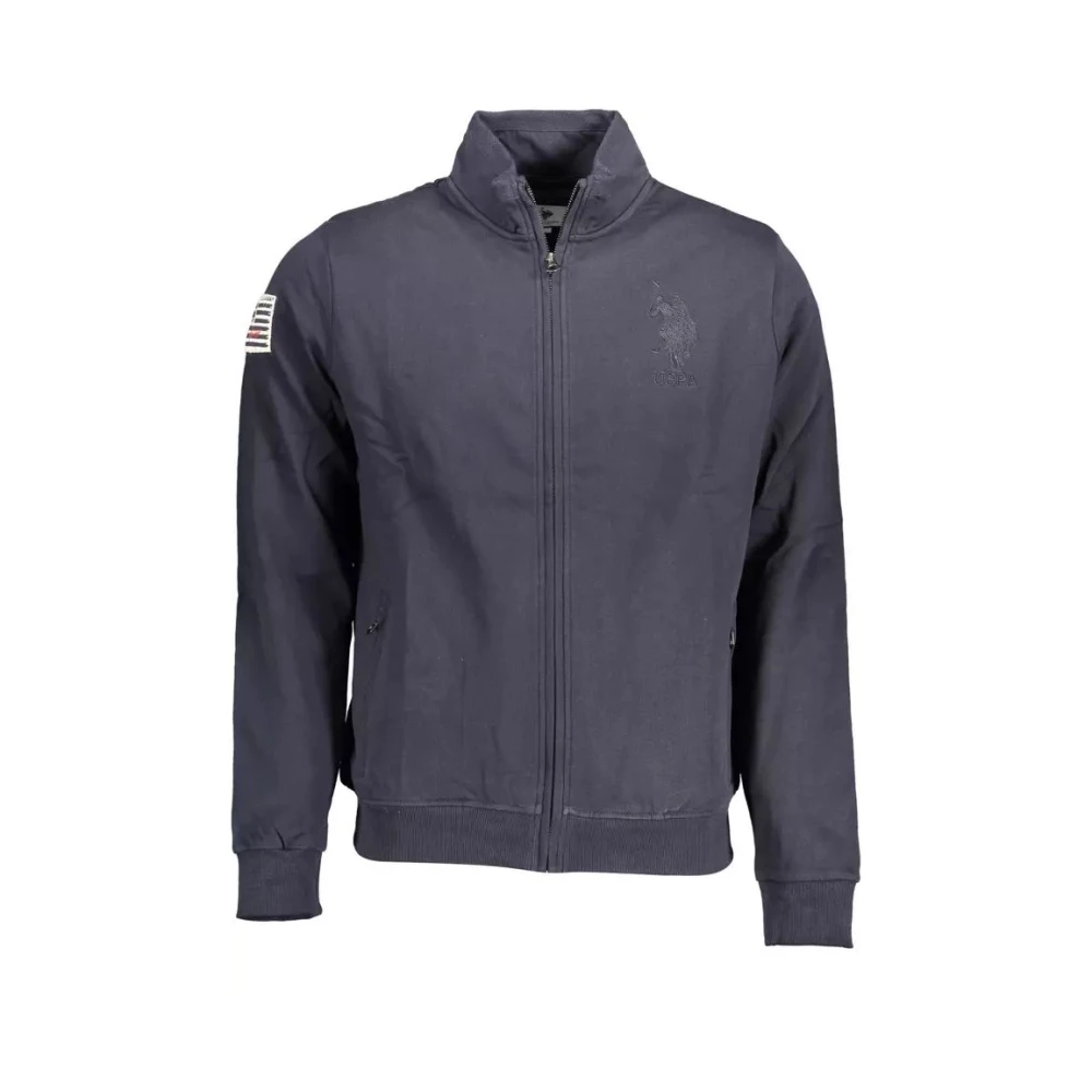 Sweatshirts & Hoodies > Zip-throughs - - U.s. Polo Assn. - Modalova