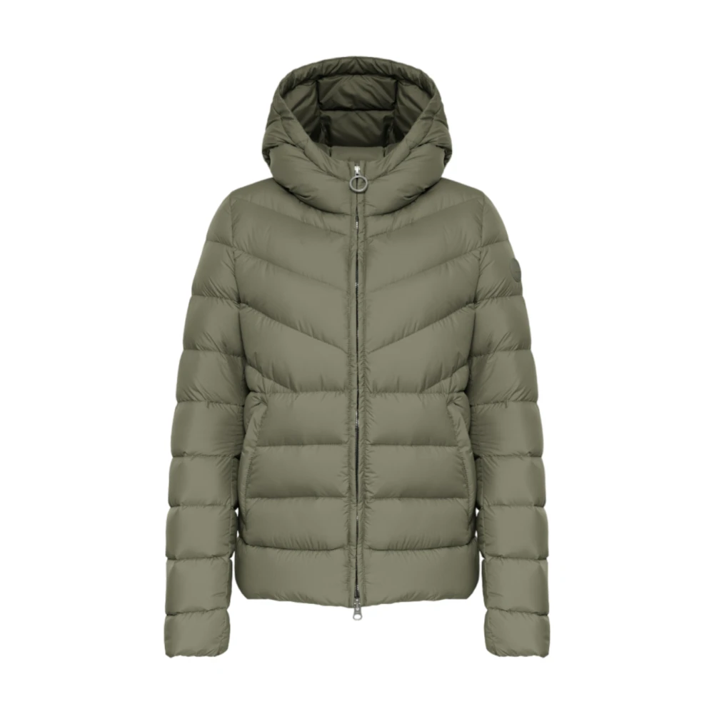Colmar Groene Winterjassen Green Dames
