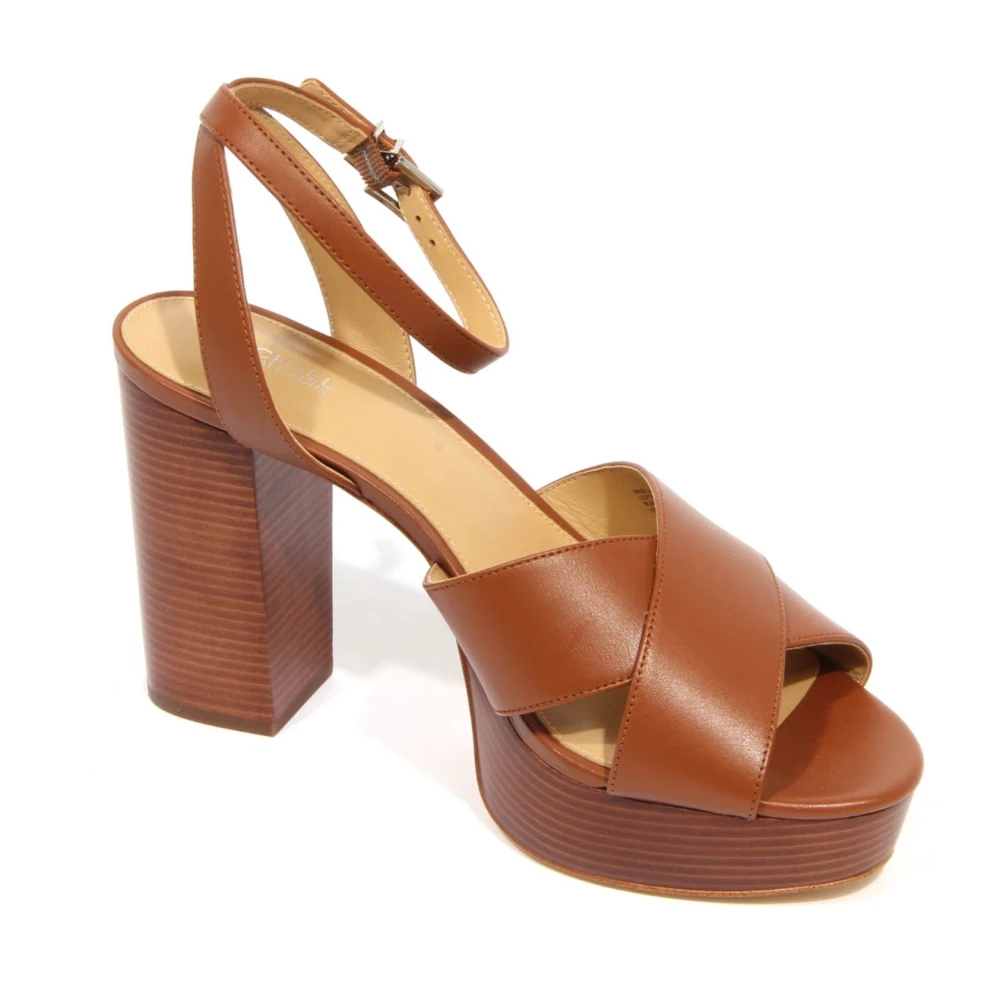 Shoes > Sandals > High Heel Sandals - - Michael Kors - Modalova