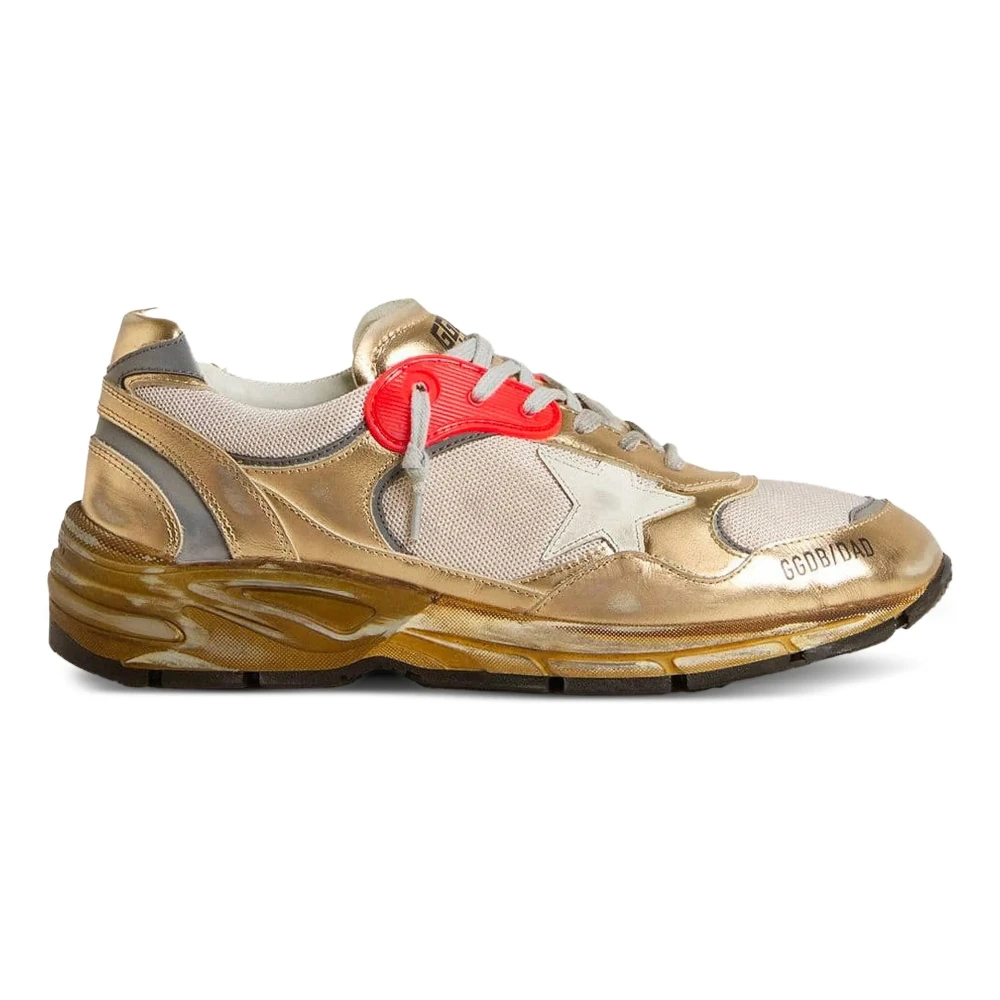 Golden Goose Men's Multicolor Sneakers, 9 Uk, Trainers
