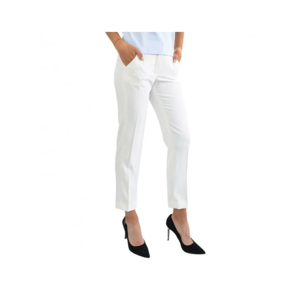 Guess Stijlvolle Broek White Dames
