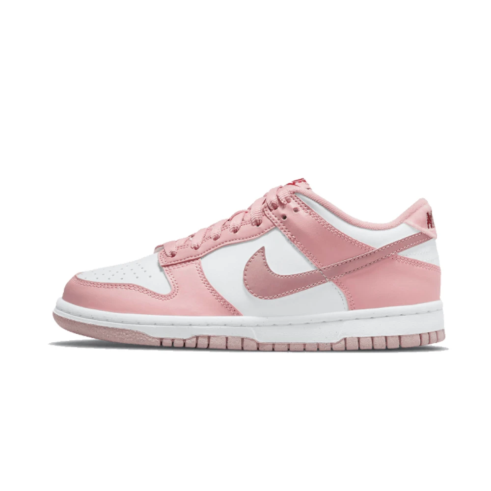 Nike Roze Velvet Dunk Low Pink Dames