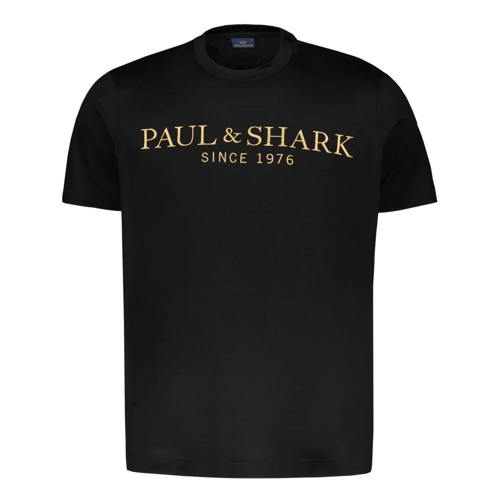 Tops > T-Shirts - - Paul & Shark - Modalova