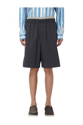 shorts-casual-charbon-elegants-homme