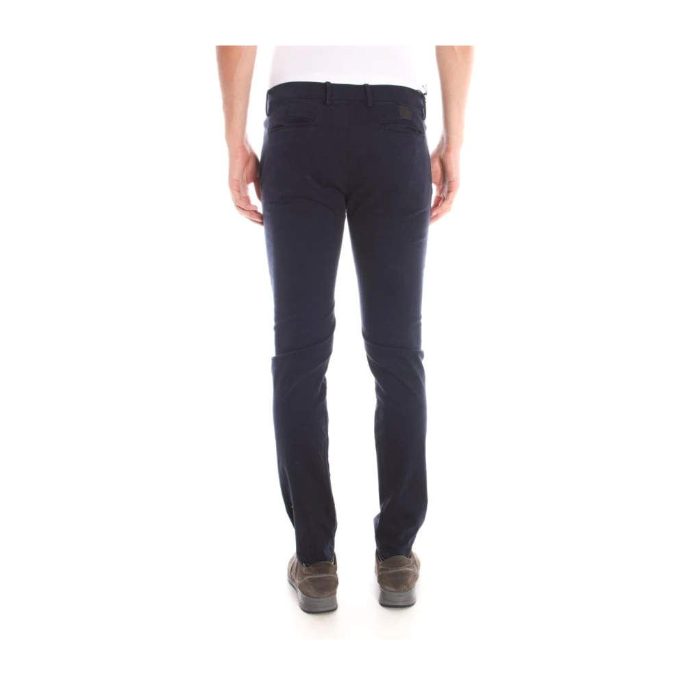 Daniele Alessandrini Jeans Blue Heren
