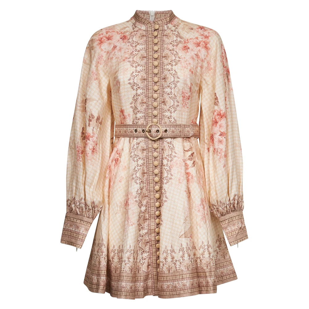 Dresses > Day Dresses > Short Dresses - - Zimmermann - Modalova