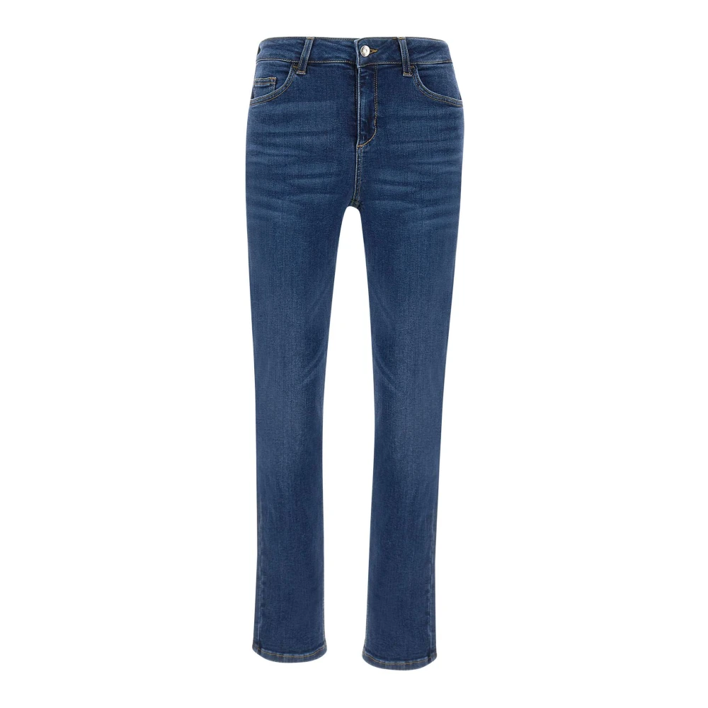Liu Jo Women's Blue Slim Fit Jeans, W27, Slim-Fit Jeans