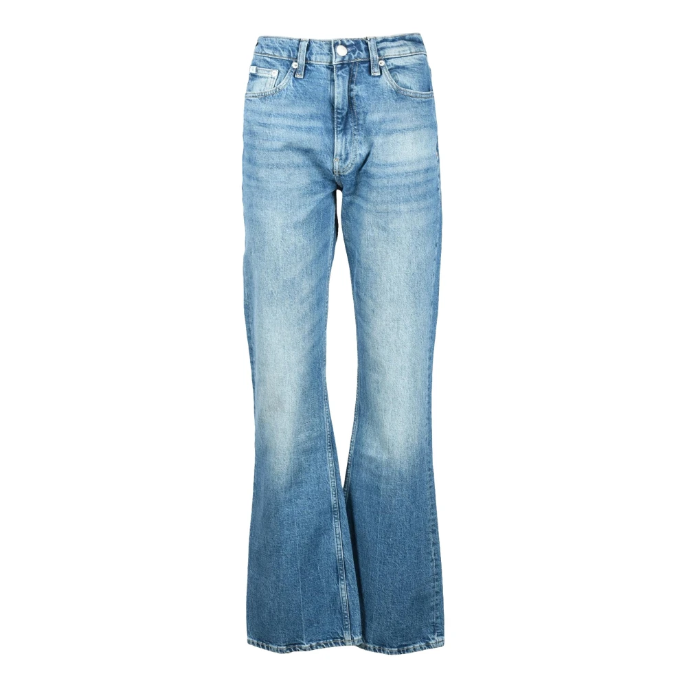 Jeans > Flared Jeans - - Calvin Klein Jeans - Modalova