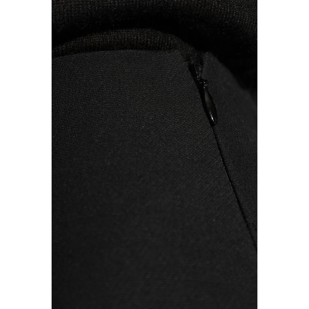 Fabiana Filippi Wollen rok Black Dames