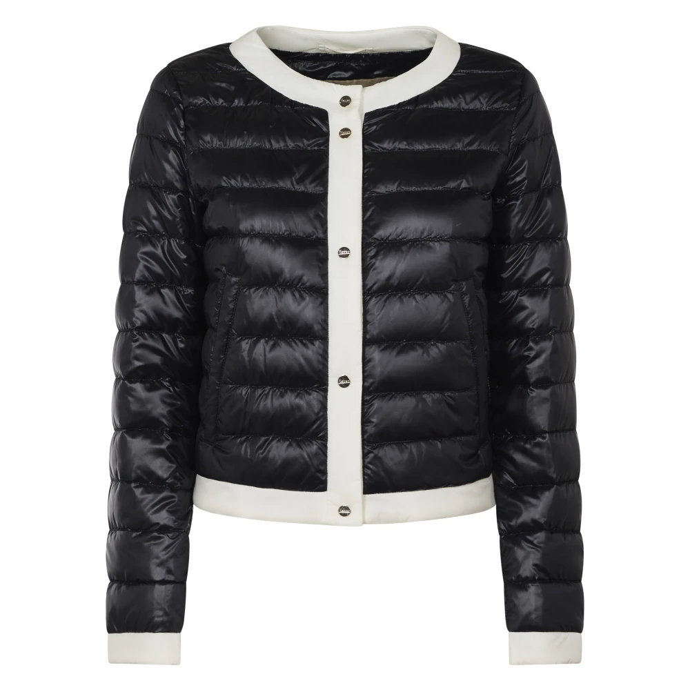 Herno Jacket Black Dames